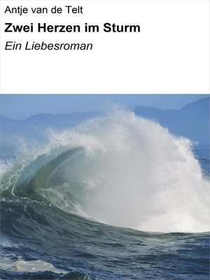 cover image of Zwei Herzen im Sturm